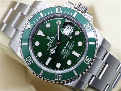 rolex grünb|rolex green.